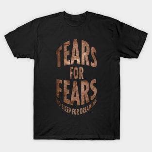 Tears for fears t-shirt T-Shirt